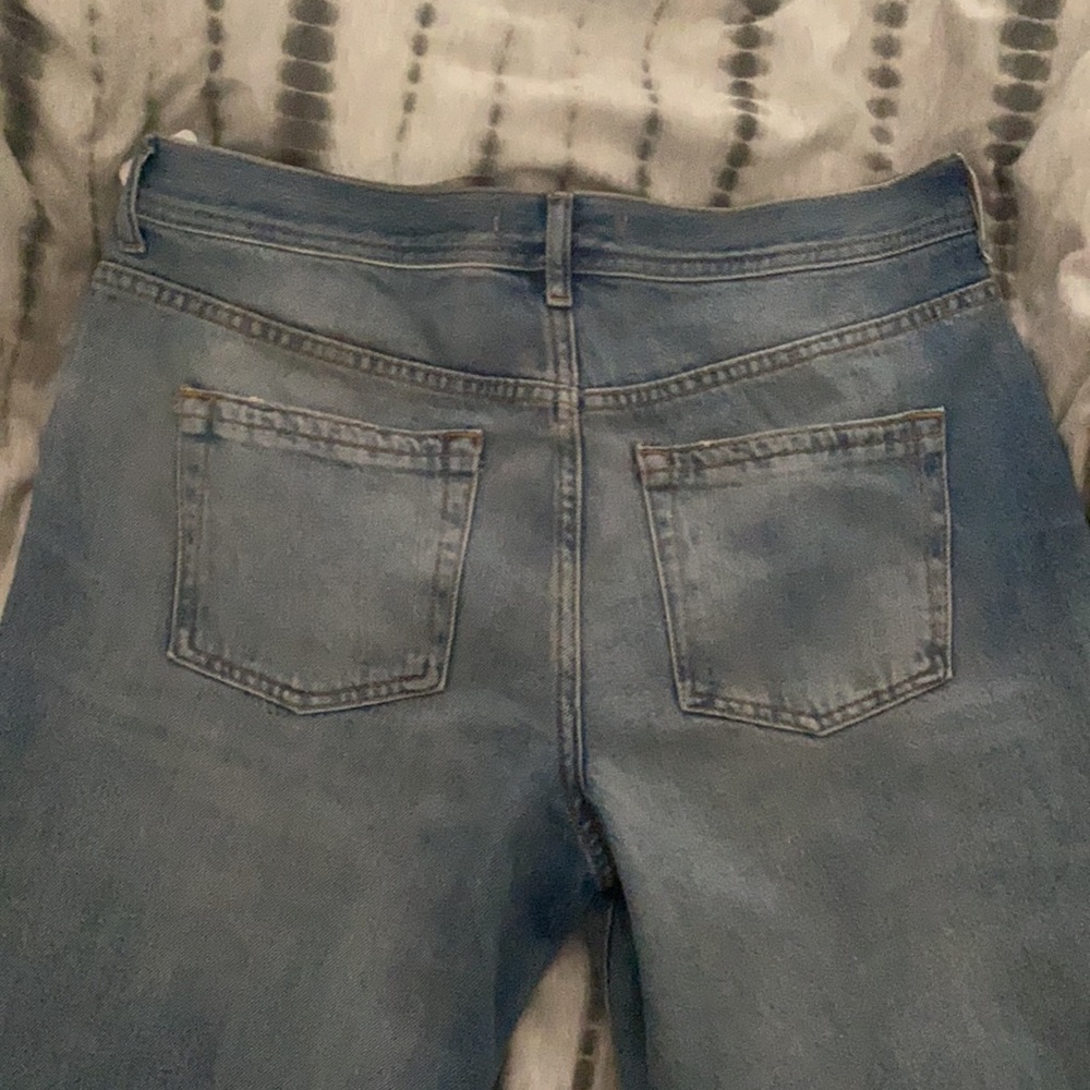 Free people Maggie denim jeans size 29 never worn NWT - Picture 4 of 4